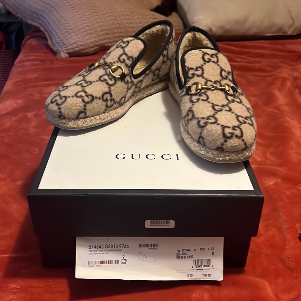 Gucci Loafers